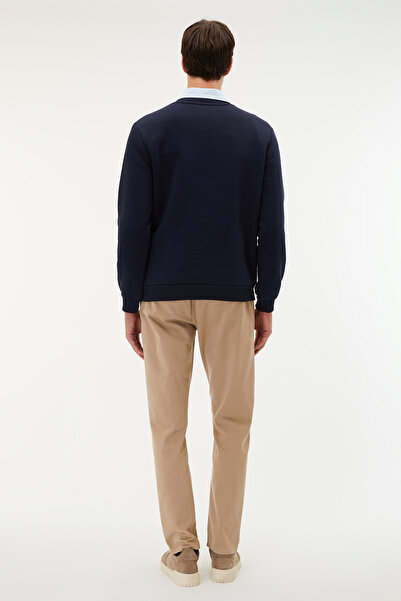 Mudo Waist Tied Stright Fit Pant