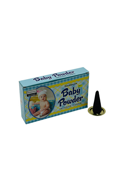 Morey Darshan Konik Tütsü 1 Paket 10 Konik Tütsü