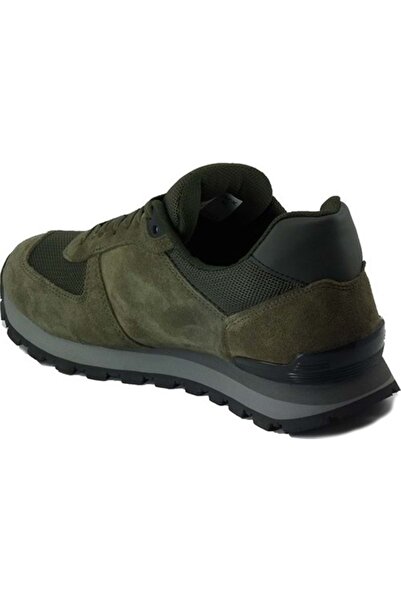 Hammer Jack 102 19250 Περού 100% γνήσιο δέρμα Unisex Αθλητικά παπούτσια KHAKI