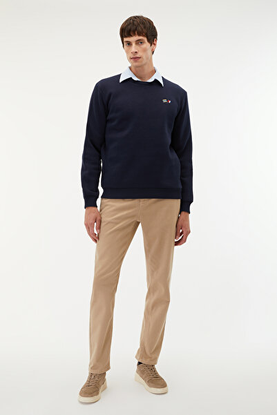 Mudo Waist Tied Stright Fit Pant