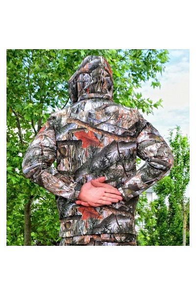 Astüm Askeri Malzeme Αδιάβροχο παλτό Softshell (αλάτια)