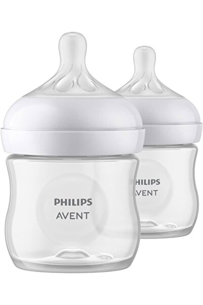 Philips Avent Natural Response Pp 2'li Biberon Seti, 0 Ay 125ml Syc900/02