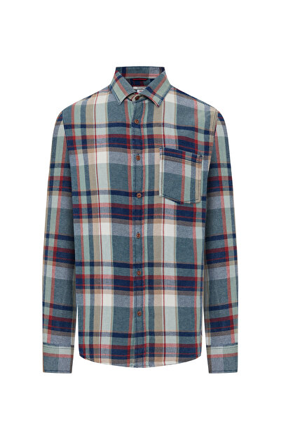 Mudo Coated Casual Shirt