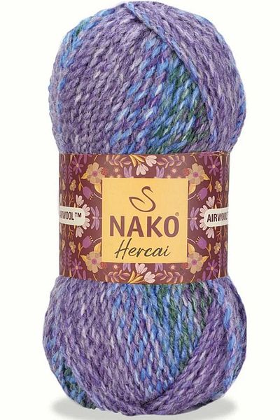 NAKO Πλεκτό νήμα Hercai Ebruli 07248