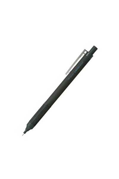 Tombow Mono Graph Lite Smoky Mechanical Pencil Black / Dpa-122B