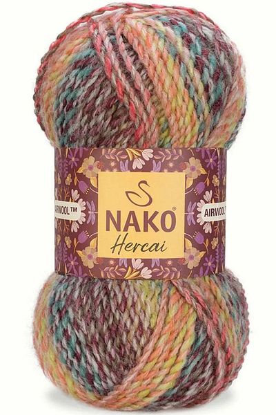 NAKO Πλεκτό νήμα Hercai Ebruli 28030