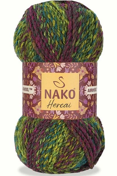 NAKO Πλεκτό νήμα Hercai Ebruli 07130