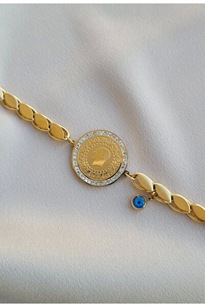 takinintonlari Yeni Taşlı Çeyrek Arpa Bileklik