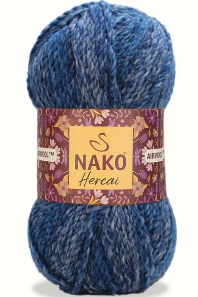 NAKO Πλεκτό νήμα Hercai Ebruli 7449