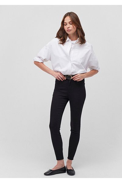Mavi A.c.a.i.pMove - Jet BlackJeanshose 101065 -31103