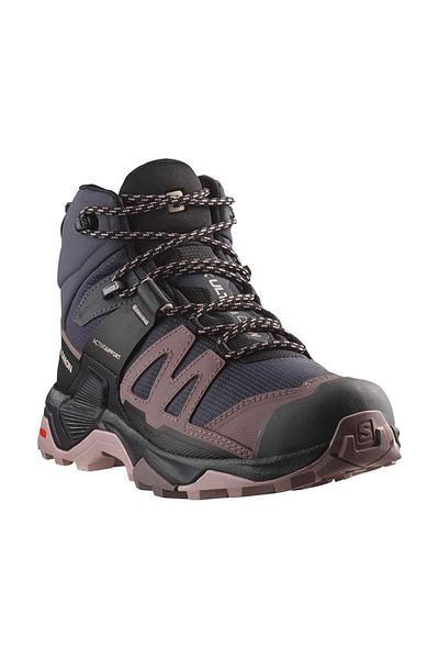Salomon X Ultra 4 Mid Gtx W Gore-Tex ®   L41295600 Patika Climbing Unisex Outdoor Boots Smoked