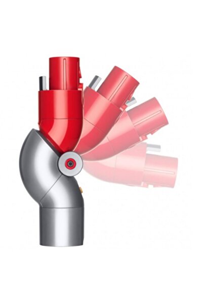 FilterHauz Dyson V7 V8 V10 V11 V15 Uyumlu Mobilya Altı Adaptörü Dirsek Adaptör