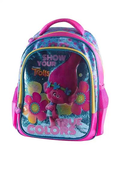 Hakan Çanta 89069 Blue Girl's School Bag