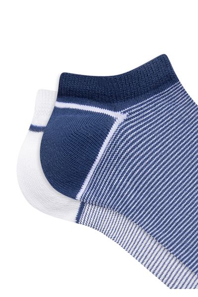 Mavi 2-teilige Booties-Socken 0910192 -24386