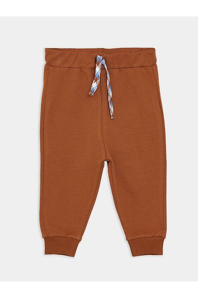 LC Waikiki Φούτερ LCW Baby Boy Jogger - Σετ 2 τεμαχίων με ελαστική μέση
