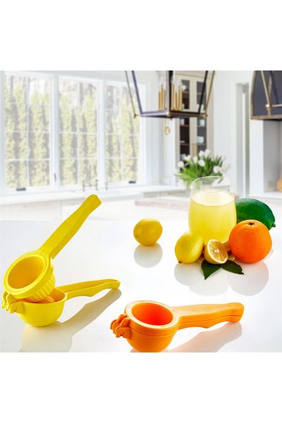 BRAVES 2 Lemon and Citrus Juicer - Kp-114 Model Lemon Press