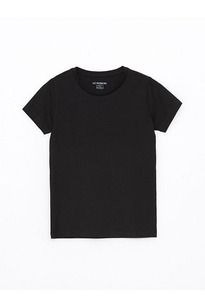 LC Waikiki Crew Neck Short Sleeve Boys' Athlete