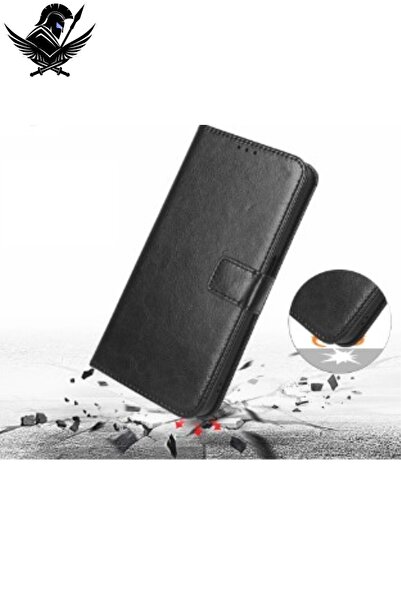 AKSEFİZZ Apple Iphone 11 Kılıf Ön Arka Korumalı Uyumlu Deri Tasarımlı Kapaklı Cüzdanlı Kartlıklı Kapak