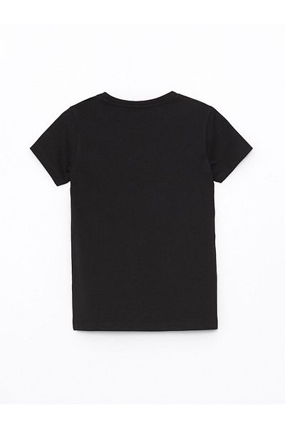 LC Waikiki Crew Neck Short Sleeve Boys' Athlete