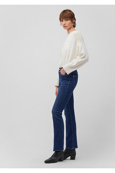 Mavi Molly Casual Vintage - Dunkle Jeanshose 1013683047
