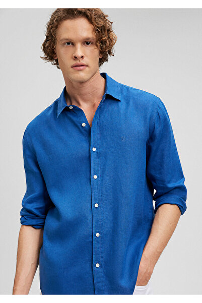 Mavi Білизна Slim Fit Navy Blue Сорочка 02119070894