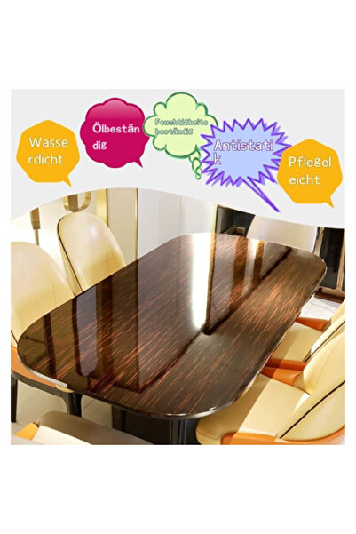 Epilons Eşya Koruyucu Şeffaf Film 2 Metre X 45 Cm