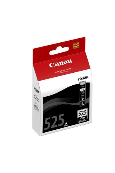 Universal خرطوشة حبر سوداء من Canon PGI-525PGBK MX715-885-895 MG5150-5250-535...