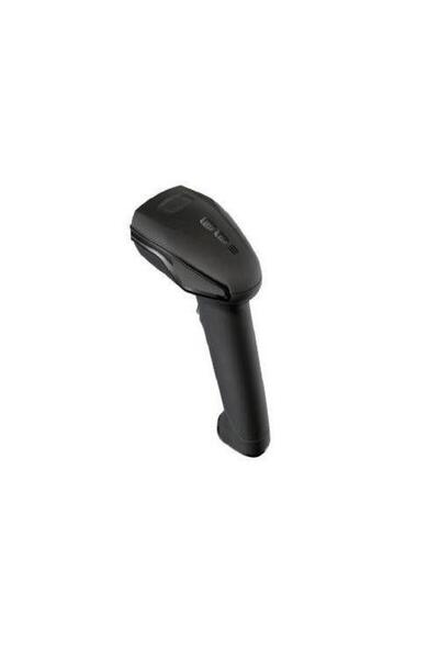 PERKON ماسح الباركود السلكي PS30 ليزر 1D ذو القاعدة