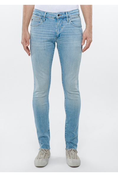 Mavi JAMES Otantik Gölgeli Pro Edition Jean Pantolon 0042485148