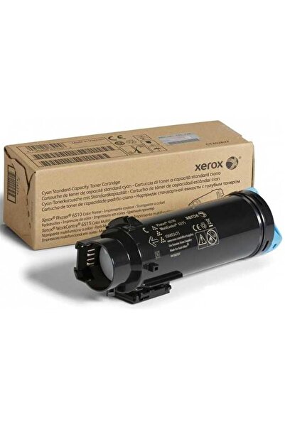 Universal زيروكس 106R03693 فيزر 6510-WC 6515 حبر أزرق سماوي عالي السعة إضافي ...