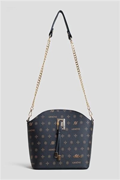 Armine Black Bag - 24Yd7102-2 Model