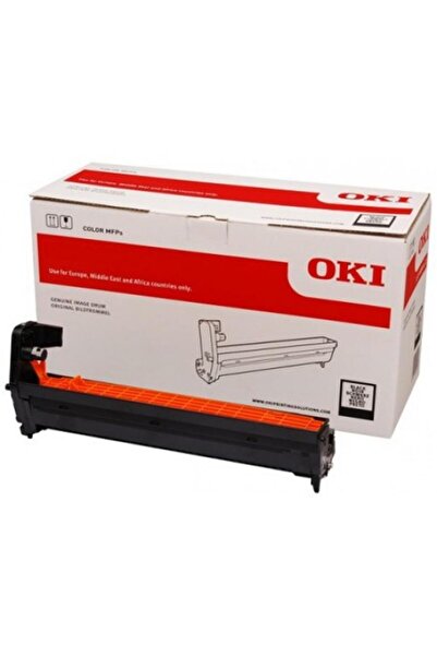 OKI data-t137 46507416 EP-CART-K-C712 أسطوانة تصوير الطابعة باللون الأسود - C...