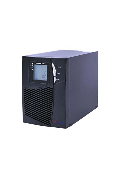Universal قم بإعلام Sinus EVO LCD 2 KVA عبر الإنترنت (4X9AH) 5-12 دقيقة