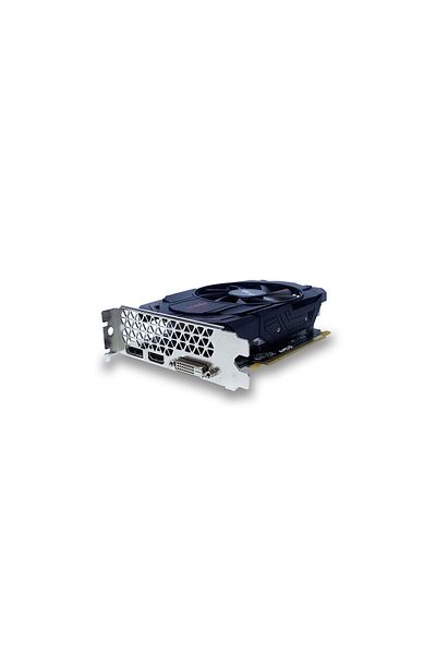 Quadro Amd Rx550 4Gb Quadro - Gddr5 128Bit HDMI Dvi Dp