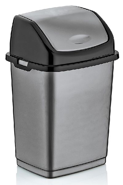 NEZADE STORE Royaleks 35 Lt. Fantasy Trash Can - 09704