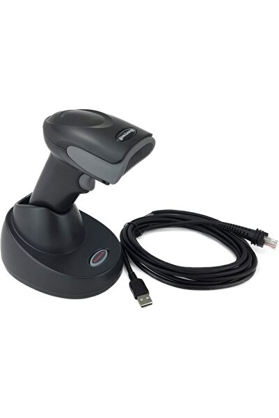 Generic Brand 2D Laser 1472G VOYAGER WLAN (لاسلكي) ماسح الباركود المحمول