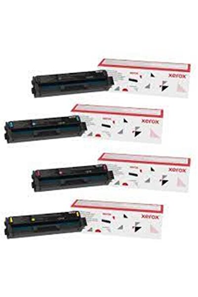 Xerox Data-T881 006R04398 C230-C235 High Capacity Yellow Toner 2,500 Pages