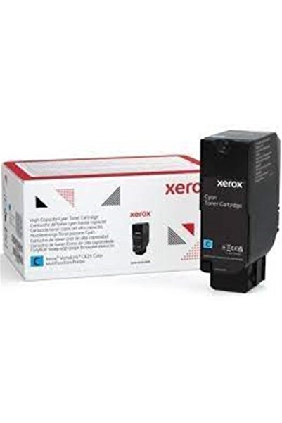 Xerox Data-T888 006R04645 Versalink C620-C625 High Capacity Cyan Blue Toner 1...