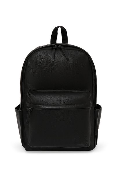Mavi Schwarzer Rucksack -0910973-900 Modell