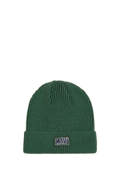 Mavi Logo Printed Green Beret 1912023-34522