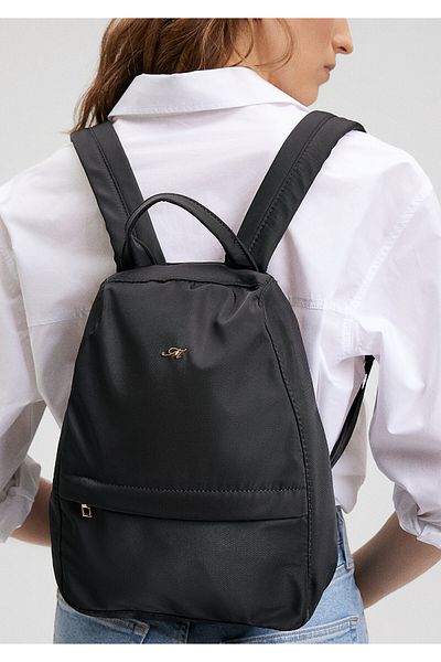 Mavi Schwarzer Rucksack - Diebstahlschutz, Modell 1912084 -900