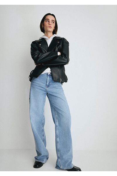 Mavi Pantaloni Jean Kimberly Street Light Blue1010626-86513