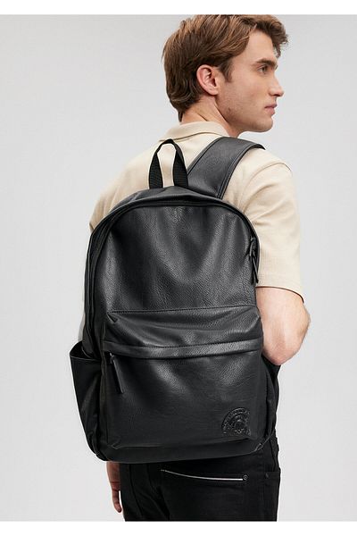 Mavi Schwarzer Rucksack -0910973-900 Modell