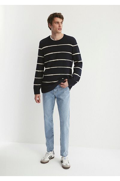 Mavi Milan Classic Denim Light Jean-Hose 0081085825