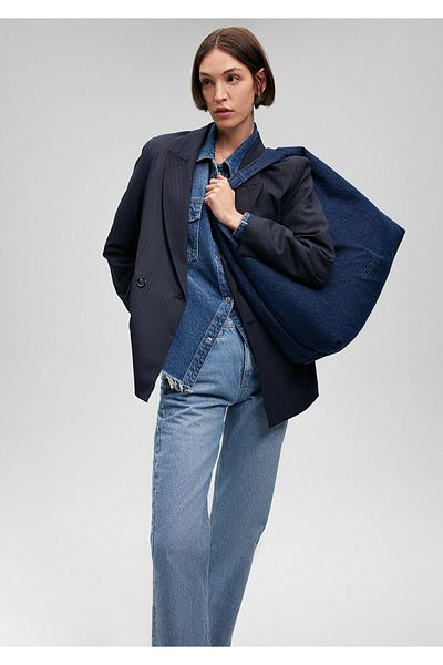 Mavi 1912060-83594 Modell Indigo Umhängetasche
