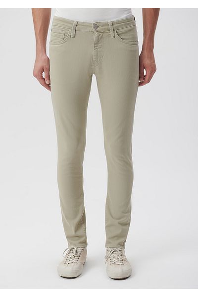 Mavi James Beige Gabardine Trousers 0042485233