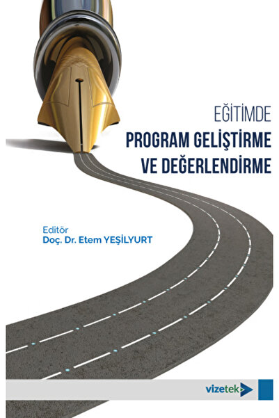 Vizetek Yayıncılık Eğitimde Program Geliştirme ve Değerlendirme