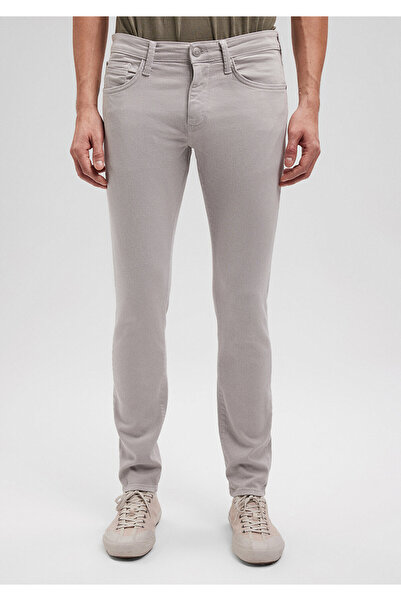 Mavi James Gri Comfort Gabardin Pantolon 0042432489