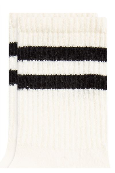 Mavi Weiße Sockelsocken 1912447 -34523