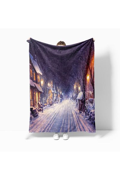 Home Nevresimhome Tv - 3D Dimensional Blanket
